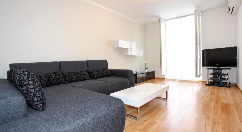 Bay Bridge Center Apartment 1 Zadar Zimmer foto