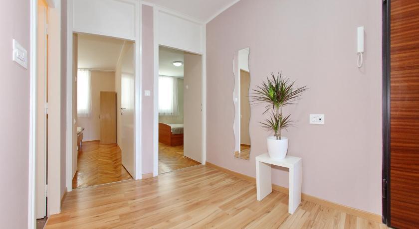 Bay Bridge Center Apartment 1 Zadar Zimmer foto