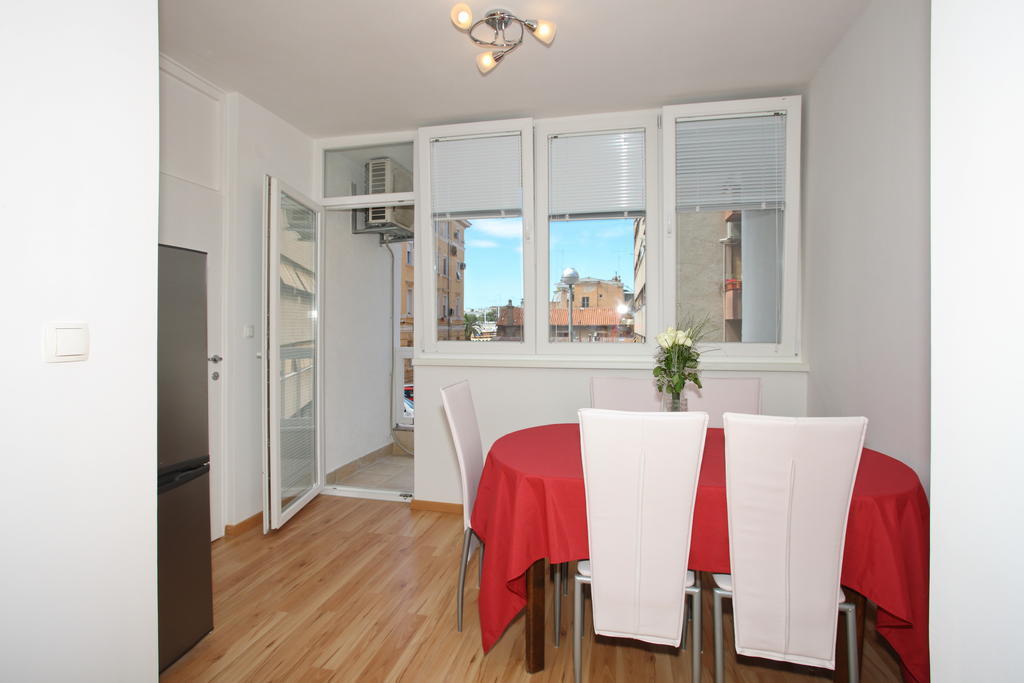 Bay Bridge Center Apartment 1 Zadar Zimmer foto